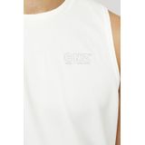 Jack & Jones - JCOCnz - Shirt - Grijs/Wit - Mouwloos