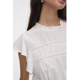 Vero Moda - TRINE - Vrijetijdsjurk - Effen - Katoen