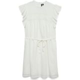 Vero Moda - TRINE - Vrijetijdsjurk - Effen - Katoen