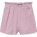 Vero Moda - Vmnatali Hw Shorts - Baggy Fit - Roseate Spoonbill - Hoge Taille