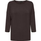 Onlglamour - Top - Loose Fit - O-hals - 3/4 Mouwen