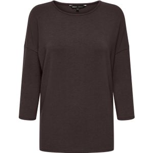 Onlglamour - Top - Loose Fit - O-hals - 3/4 Mouwen