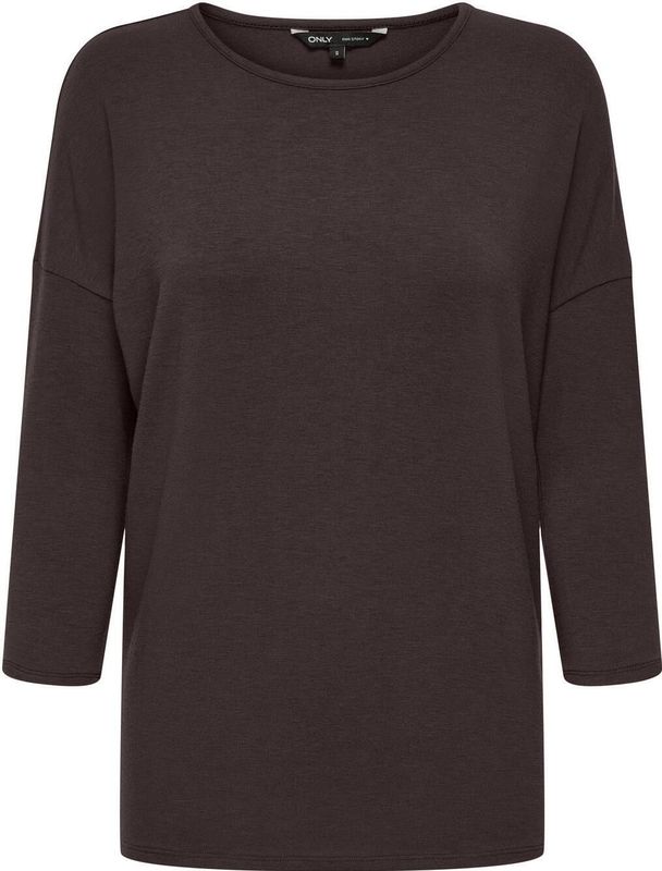 Onlglamour - Top - Loose Fit - O-hals - 3/4 Mouwen