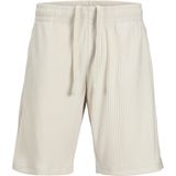 Jack & Jones - Karl Interlude - Korte Sportbroek - Zwart - Polyester