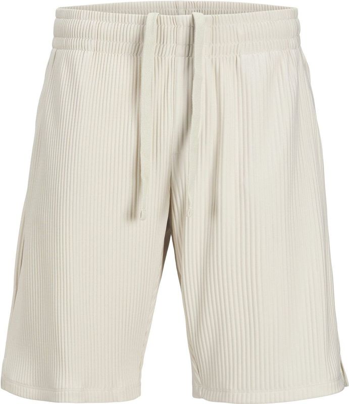 Jack & Jones - Karl Interlude - Korte Sportbroek - Zwart - Polyester