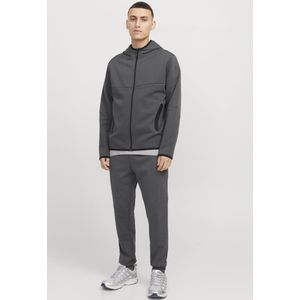 Sportbroek - Donkergrijs - Polyester/Katoen - Slim Fit