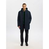 Technisch Parka - Waterbestendig - Windbestendig - Gewatteerd met Gerecycled REPREVE® Materiaal