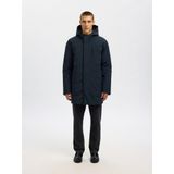 Technisch Parka - Waterbestendig - Windbestendig - Gewatteerd met Gerecycled REPREVE® Materiaal