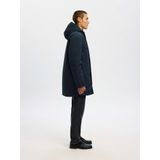 Technisch Parka - Waterbestendig - Windbestendig - Gewatteerd met Gerecycled REPREVE® Materiaal