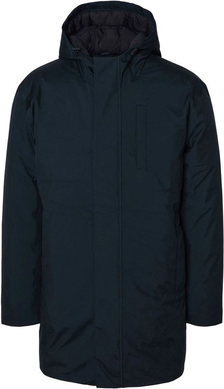 Technisch Parka - Waterbestendig - Windbestendig - Gewatteerd met Gerecycled REPREVE® Materiaal