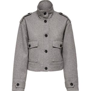 ONLY - ONLSEDONA LIGHT COLLAR JACKET OTW CC - Gewatteerde Jas - Dames