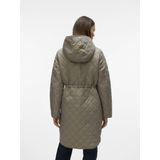 Vmhayle - Jas - Licht Gevoerd - Capuchon - Voorzakken