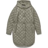 Vmhayle - Jas - Licht Gevoerd - Capuchon - Voorzakken