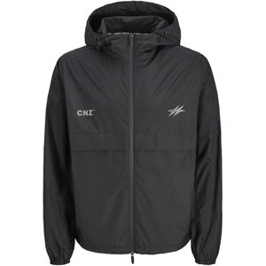 Jack & Jones Windbreaker "JCOCNZ PARIS WINDBREAKER JACKET NOOS", mit Kapuze
