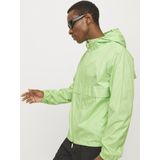 Jack - Lichtgroen - Grijs - 100% Polyester