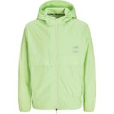 Jack - Lichtgroen - Grijs - 100% Polyester