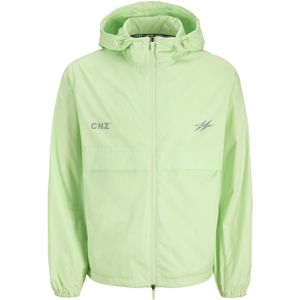 Jack & Jones - CNZ Paris - Windbreaker Jas - Lichtgroen - Heren