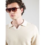 Jack & Jones Campa Korte Mouw Poloshirt - Blauw - 100% Katoen