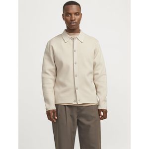 Jack & Jones - JPRBLAMILANO SPRING - Gebreid Vest - Greige
