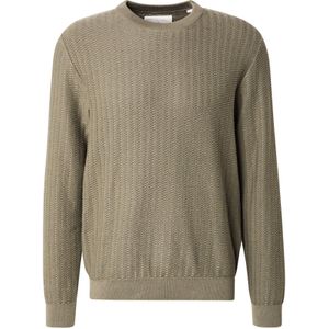 Jack & Jones Jprcctravis Knit Crew Neck, Vetiver., M
