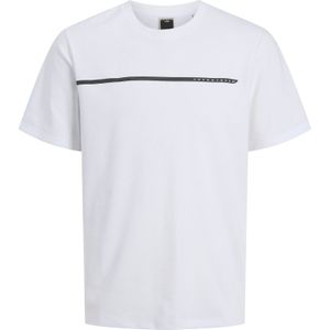 Jack & Jones - CORE T-shirt - Wit - Katoenmix