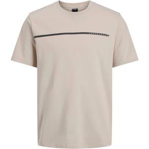 Jack & Jones T-Shirt "JCOFUSION FULL BRANDING TEE SS CREW NOOS"