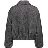 ONLY - ONLALBERTE LIFE BOMBER CC OTW - Gewatteerde Jas - Dames