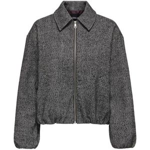 ONLY - ONLALBERTE LIFE BOMBER CC OTW - Gewatteerde Jas - Dames