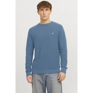 Jack&Jones - Premium - Sweater - Geborduurd - Ronde Hals - Lange Mouwen