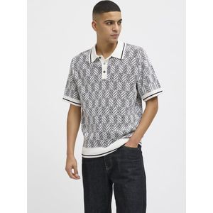 Jack & Jones - JPRBLUCODY - Poloshirt - Groen - Jersey