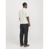 JACK & JONES - JPRBLABRADFORT - T-shirt - Effen - Knitwear - Halve Mouw