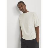 JACK & JONES - JPRBLABRADFORT - T-shirt - Effen - Knitwear - Halve Mouw