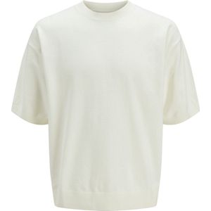 JACK & JONES - JPRBLABRADFORT - T-shirt - Effen - Knitwear - Halve Mouw