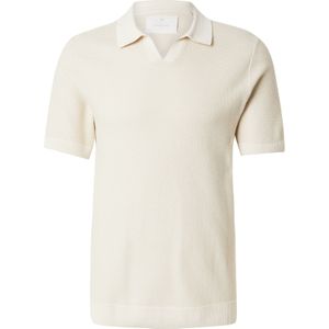 Jack & Jones - Polo - Beige - 100% Katoen
