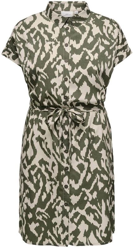 ONLY CARMAKOMA blousejurk