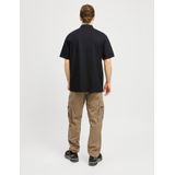 Jack & Jones Poloshirt "JCOFUSION PIQUE POLO SS SN"