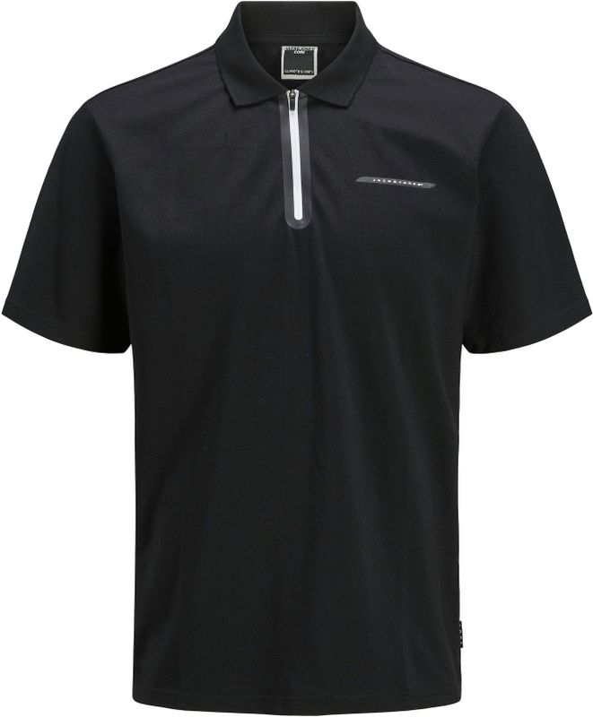 Jack & Jones Poloshirt "JCOFUSION PIQUE POLO SS SN"