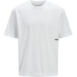 JACK&JONES - JCOUNION SMALL PRINT TEE SS CREW NECK - T-shirt - Jongens
