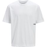 JACK&JONES - JCOUNION SMALL PRINT TEE SS CREW NECK - T-shirt - Jongens