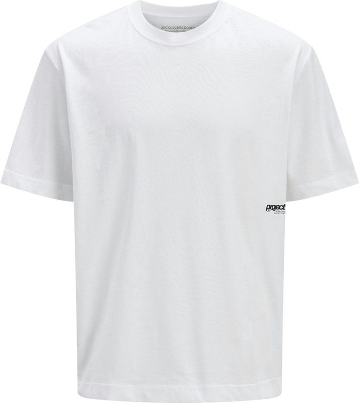 JACK&JONES - JCOUNION SMALL PRINT TEE SS CREW NECK - T-shirt - Jongens