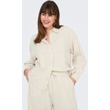 Overhemd - Zacht Roze - Katoen - Regular Fit