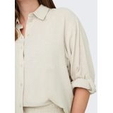 Overhemd - Zacht Roze - Katoen - Regular Fit