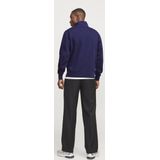 Jack & Jones - Sweater - Ocean Cavern - Katoen/Polyester