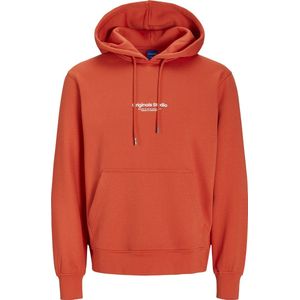 JACK&JONES - JORVESTERBRO SWEAT HOOD NOOS - Heren - Sweaters