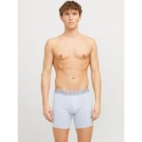 Jack & Jones Boxershorts JACWYATT SOLID TRUNKS 5 (Packung, 5-St)