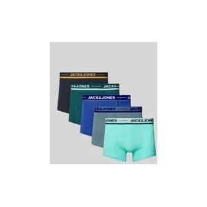 Trunks mit elastischem Label-Bund im 5er-Pack