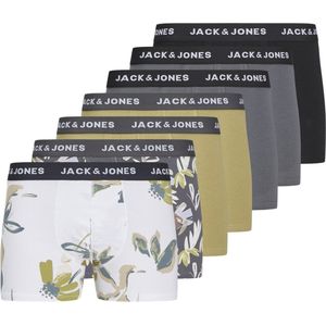 JACK & JONES - JACABSTRACT - Boxershorts - Set van 7