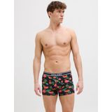Jack & Jones - 12-Pack Boxershorts - Watermelon Multi - Heren