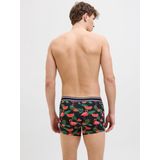 Jack & Jones - 12-Pack Boxershorts - Watermelon Multi - Heren