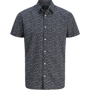 Jack & Jones - Lasummer Print - Overhemd - Korte Mouwen